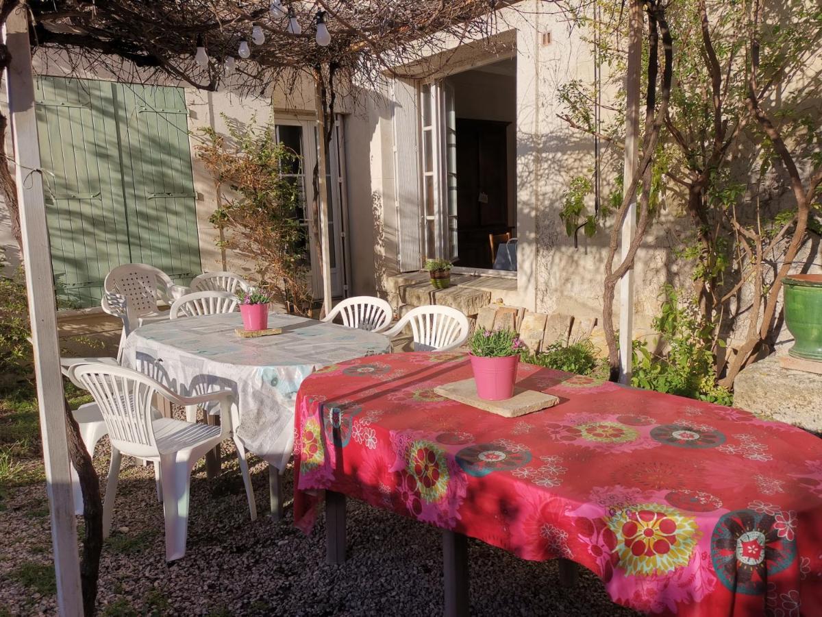 Villa La Taniere 16 Couchages Vergèze Exterior foto